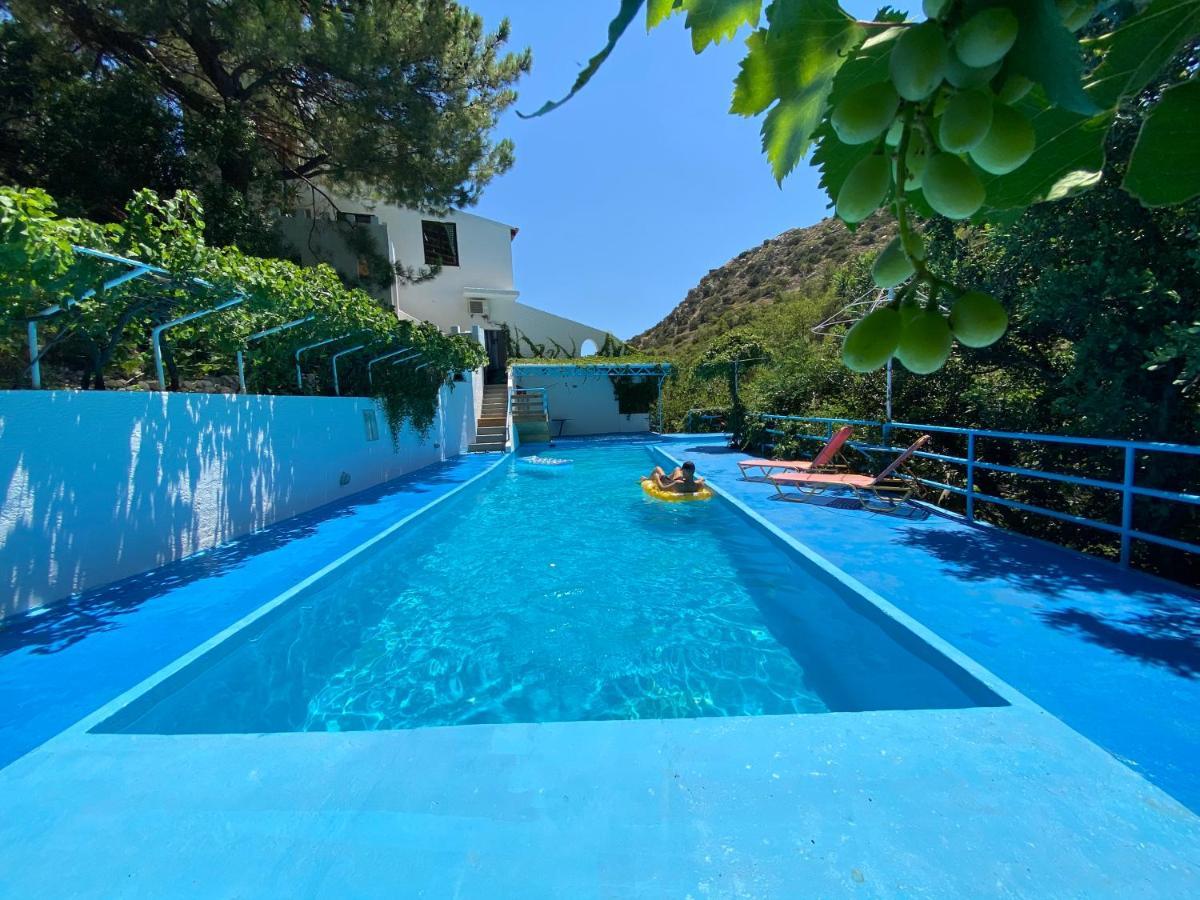 Oleander'S Garden Traditional Cretan Cottage Férma Kültér fotó