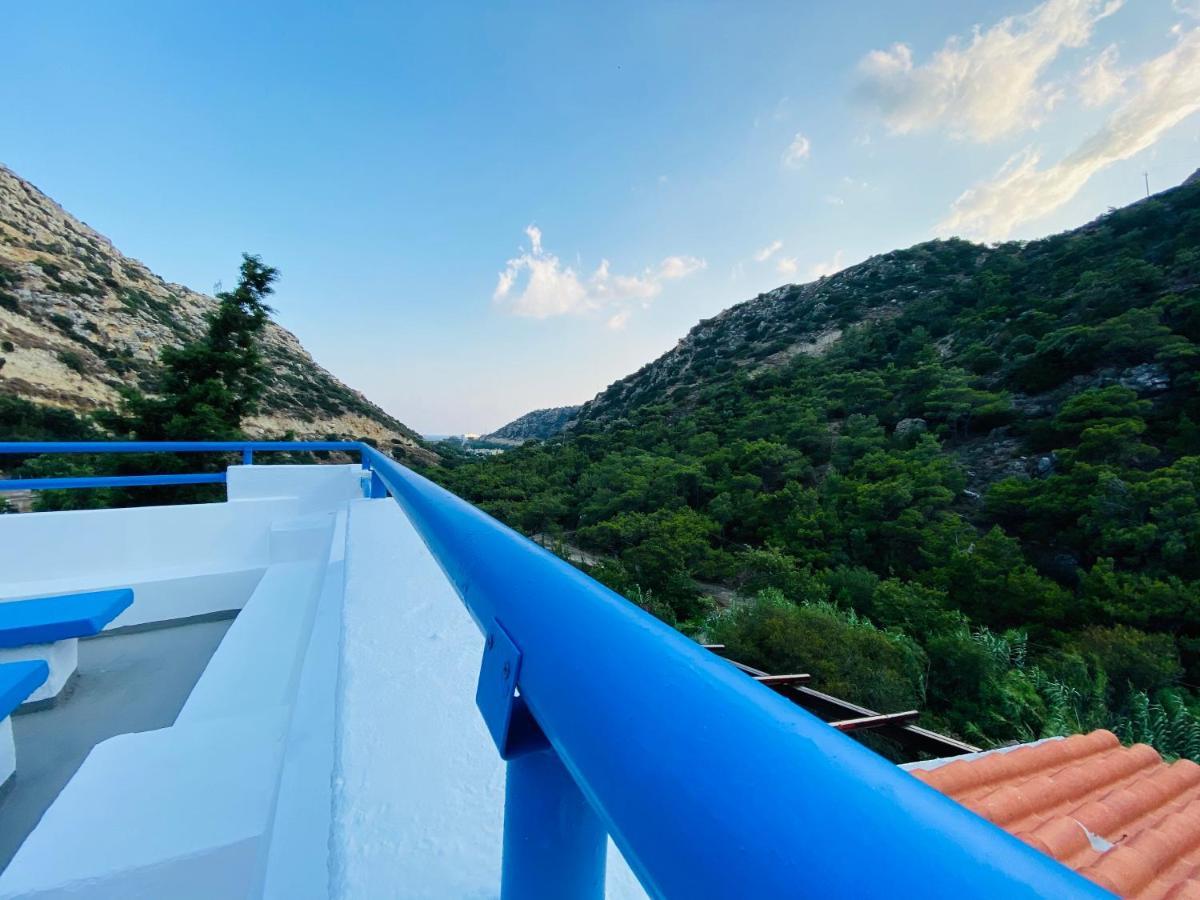 Oleander'S Garden Traditional Cretan Cottage Férma Kültér fotó