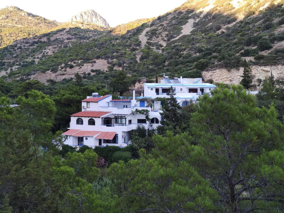 Oleander'S Garden Traditional Cretan Cottage Férma Kültér fotó