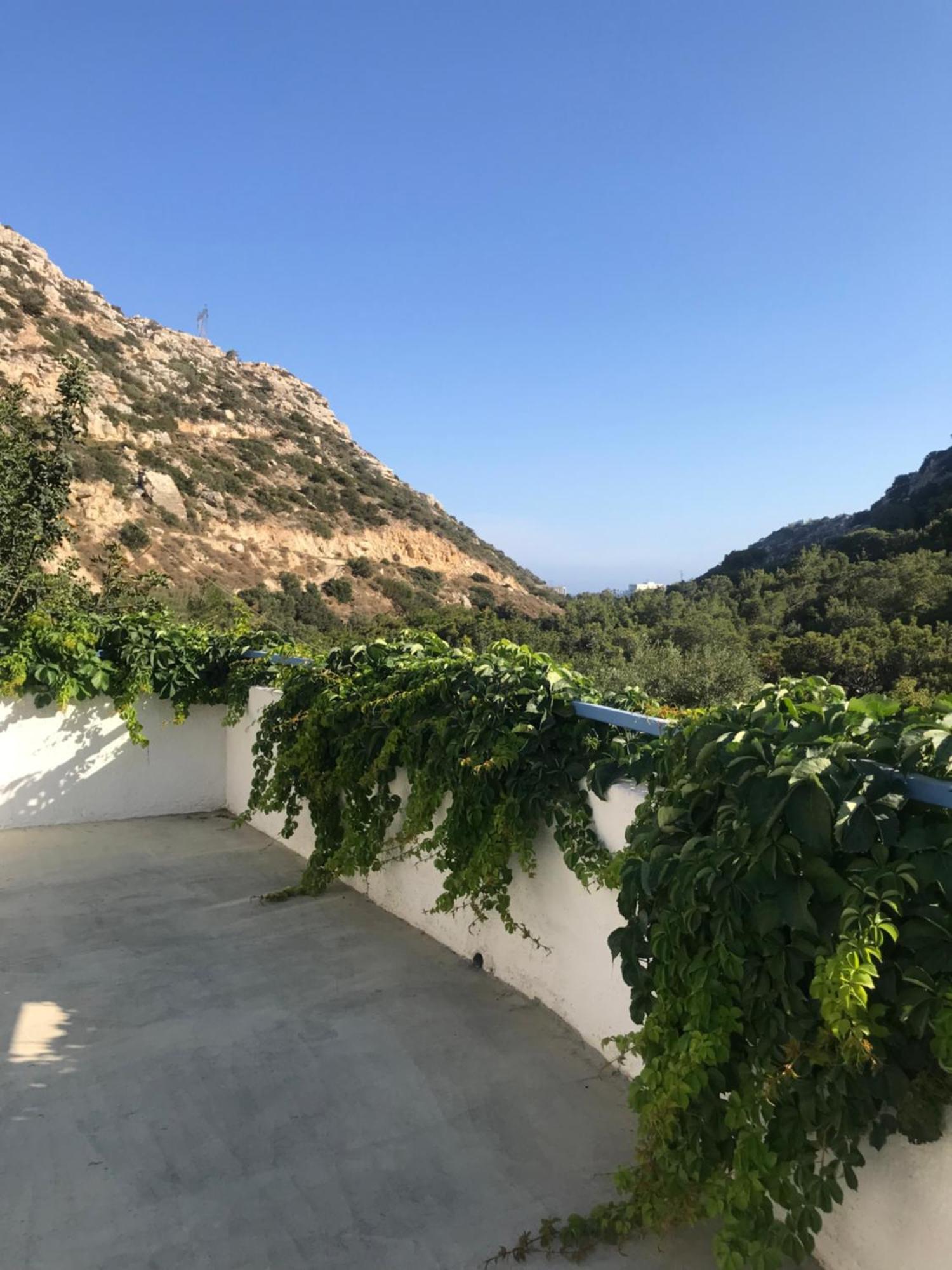 Oleander'S Garden Traditional Cretan Cottage Férma Kültér fotó