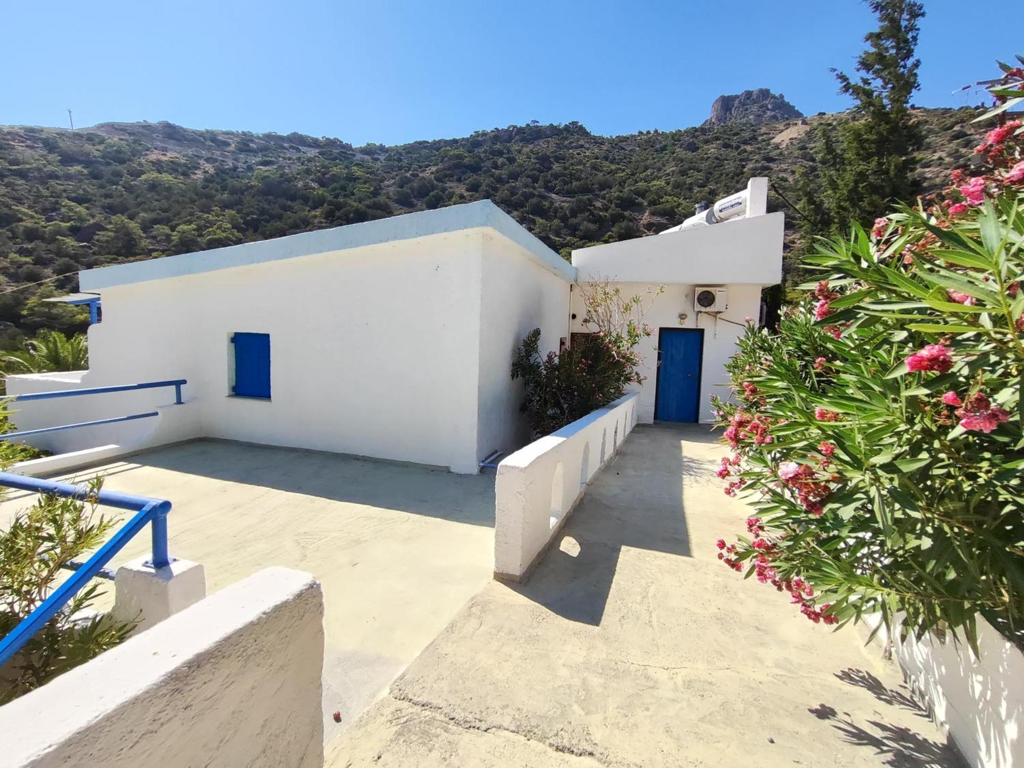 Oleander'S Garden Traditional Cretan Cottage Férma Kültér fotó