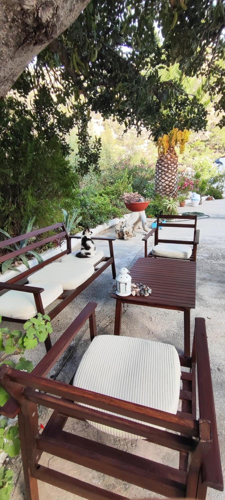 Oleander'S Garden Traditional Cretan Cottage Férma Kültér fotó