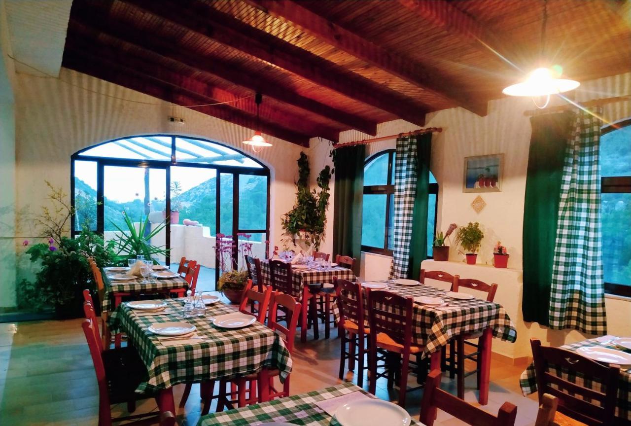 Oleander'S Garden Traditional Cretan Cottage Férma Kültér fotó